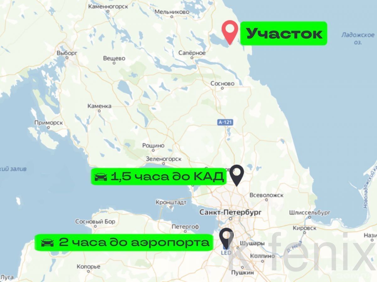 участок 6 сот